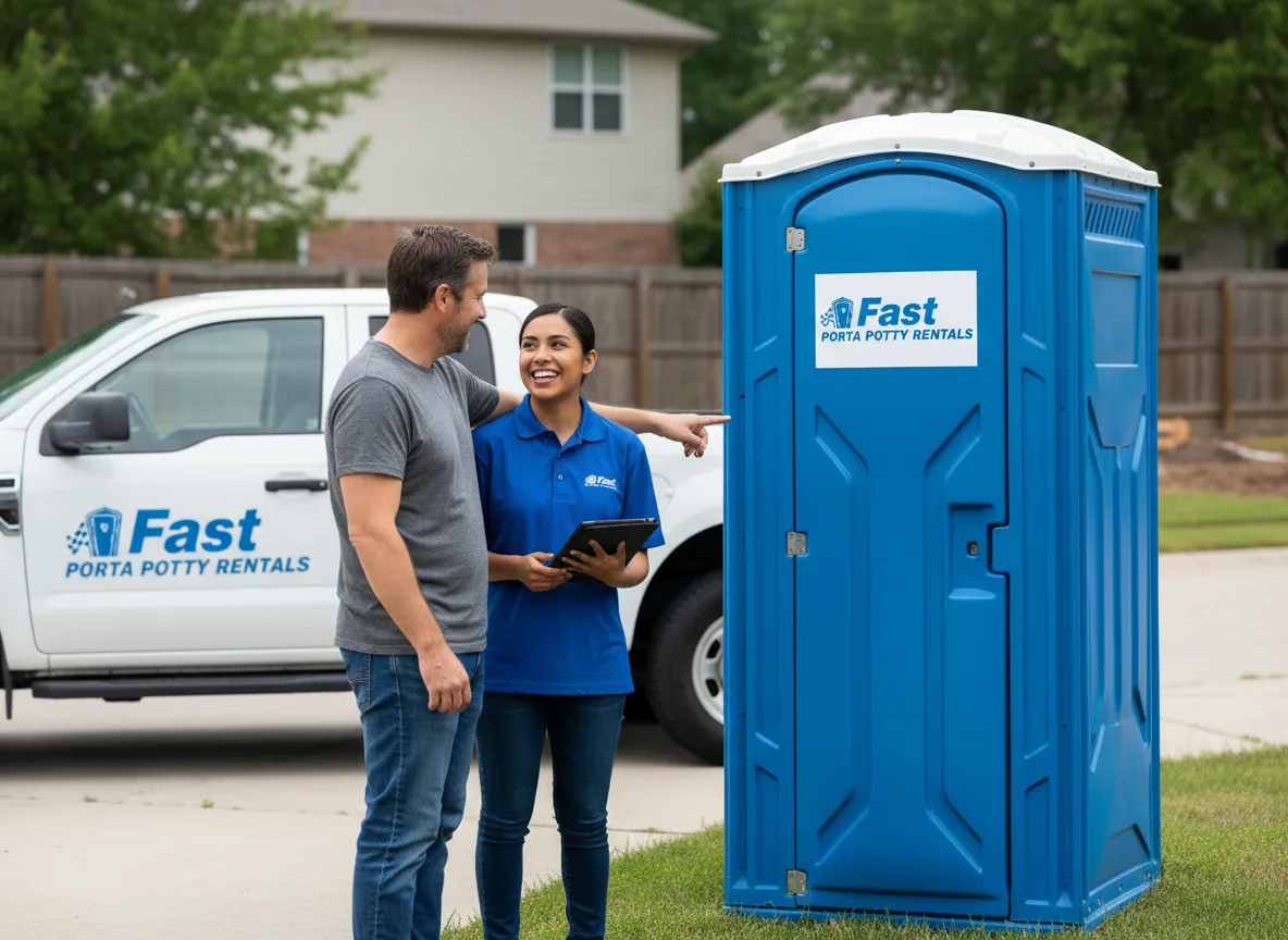 Standard Porta Potty Rentals Saint Peter, IL FAQs